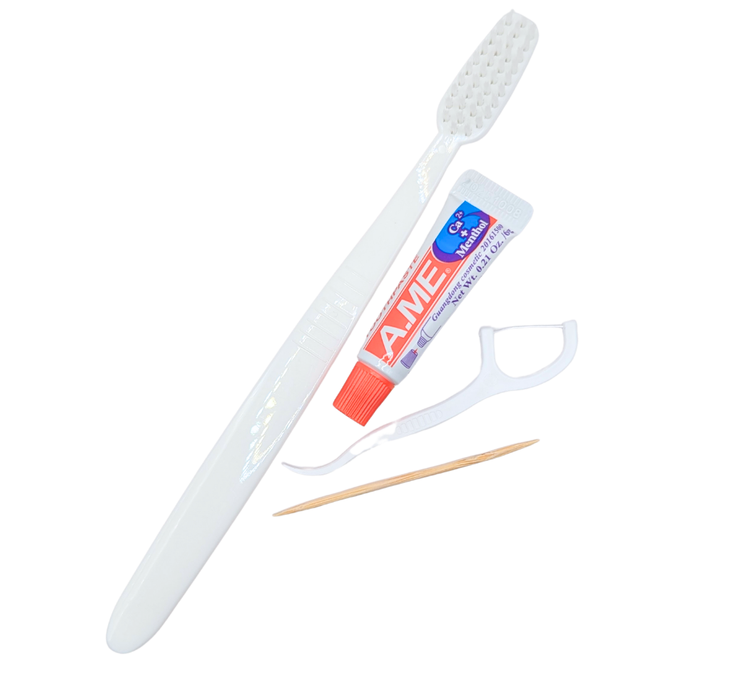 Комплет за нега на заби